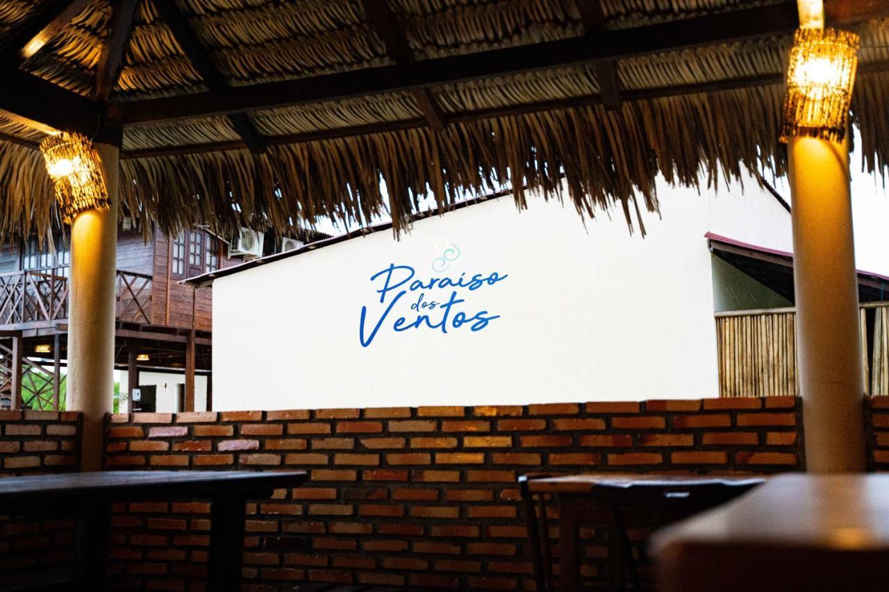 Paraíso dos Ventos Atins Exterior foto