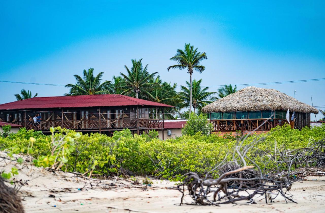 Paraíso dos Ventos Atins Exterior foto