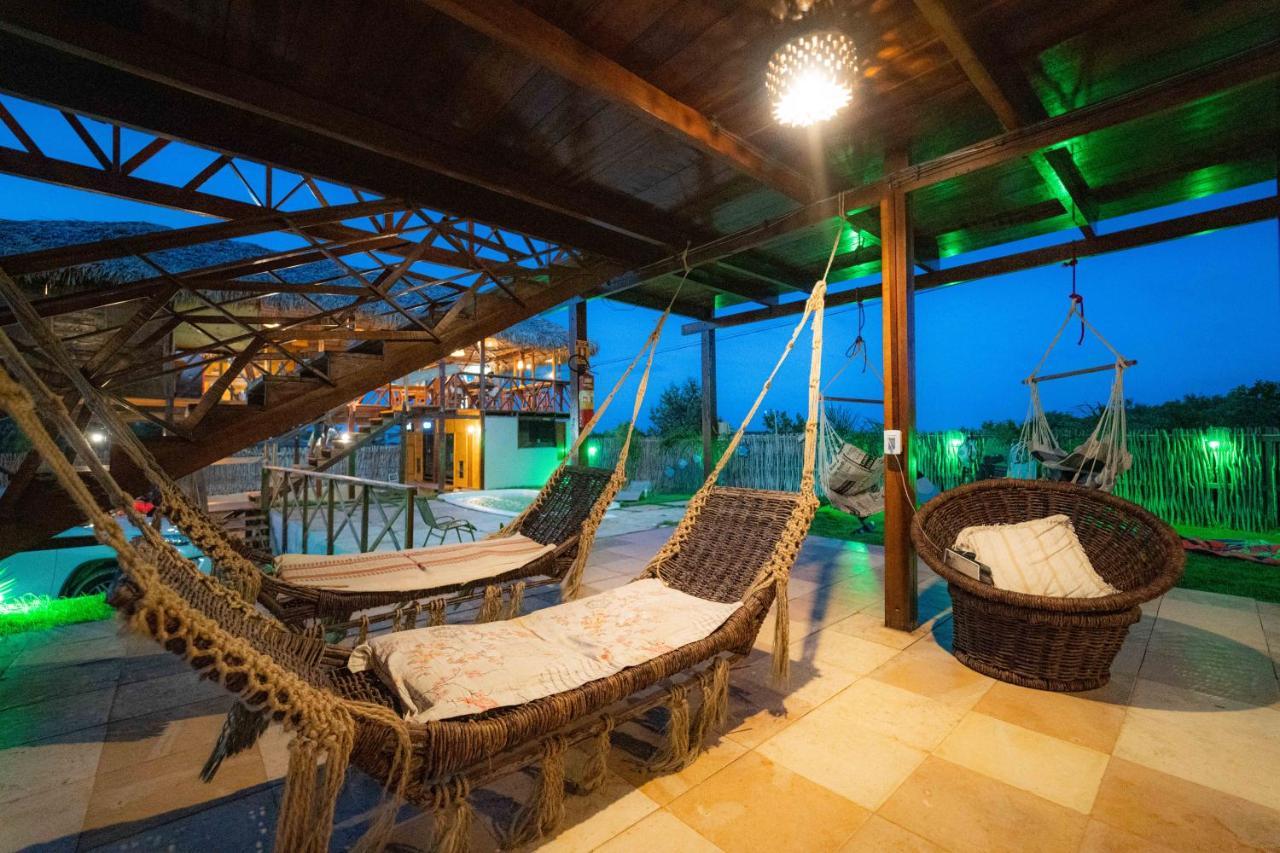 Paraíso dos Ventos Atins Exterior foto