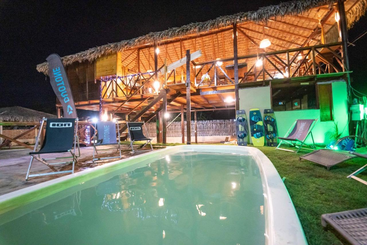 Paraíso dos Ventos Atins Exterior foto
