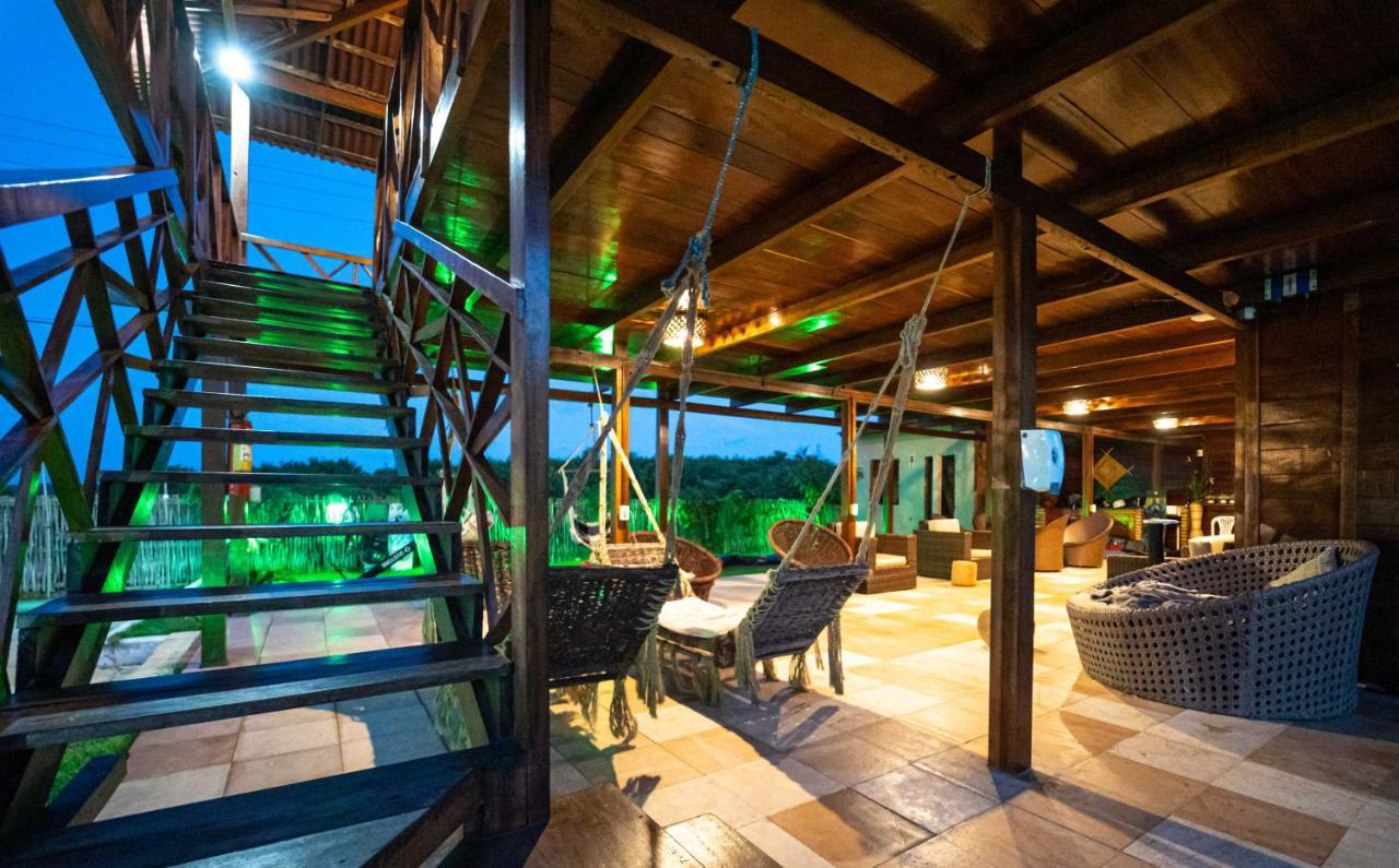 Paraíso dos Ventos Atins Exterior foto