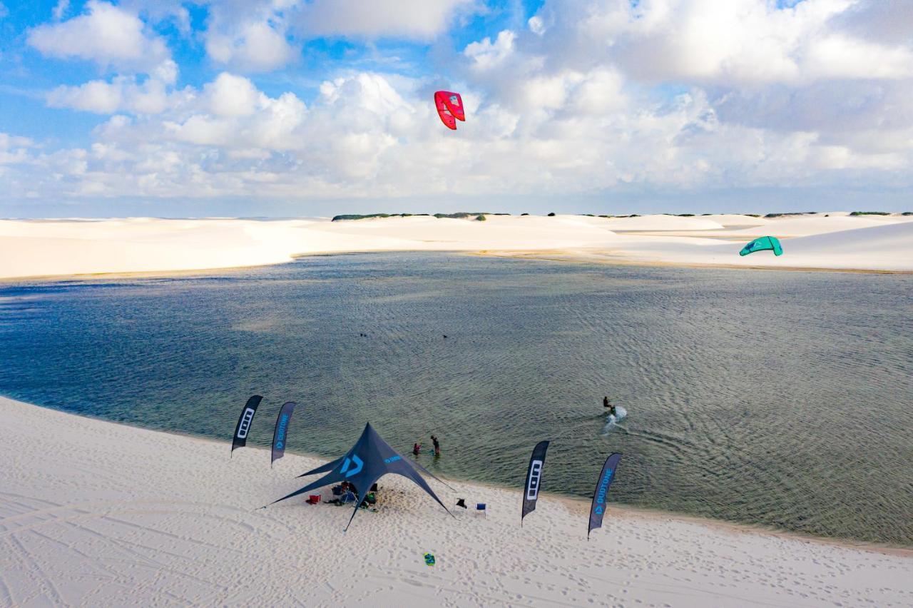 Paraíso dos Ventos Atins Exterior foto