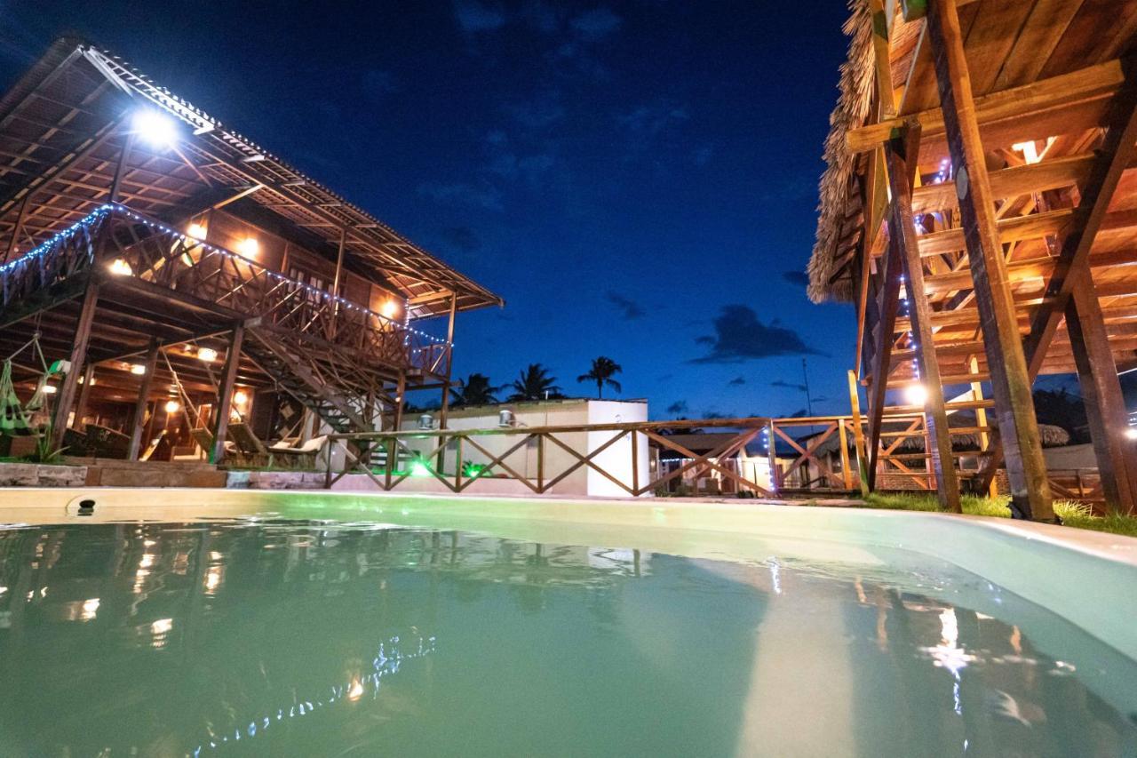 Paraíso dos Ventos Atins Exterior foto